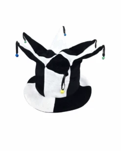 Trickster Drip Jester Hat -I Hear Raves TricksterDripJesterHat
