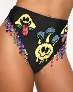 Tripp Out Festival Bottoms -I Hear Raves Tripp Out Carnival Bottoms Side