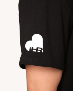 Trippie Hippie Oversized Tee 16 Trippie Hippie Oversized Tee -I Hear Raves Trippie Hippie Oversized Tee Detail