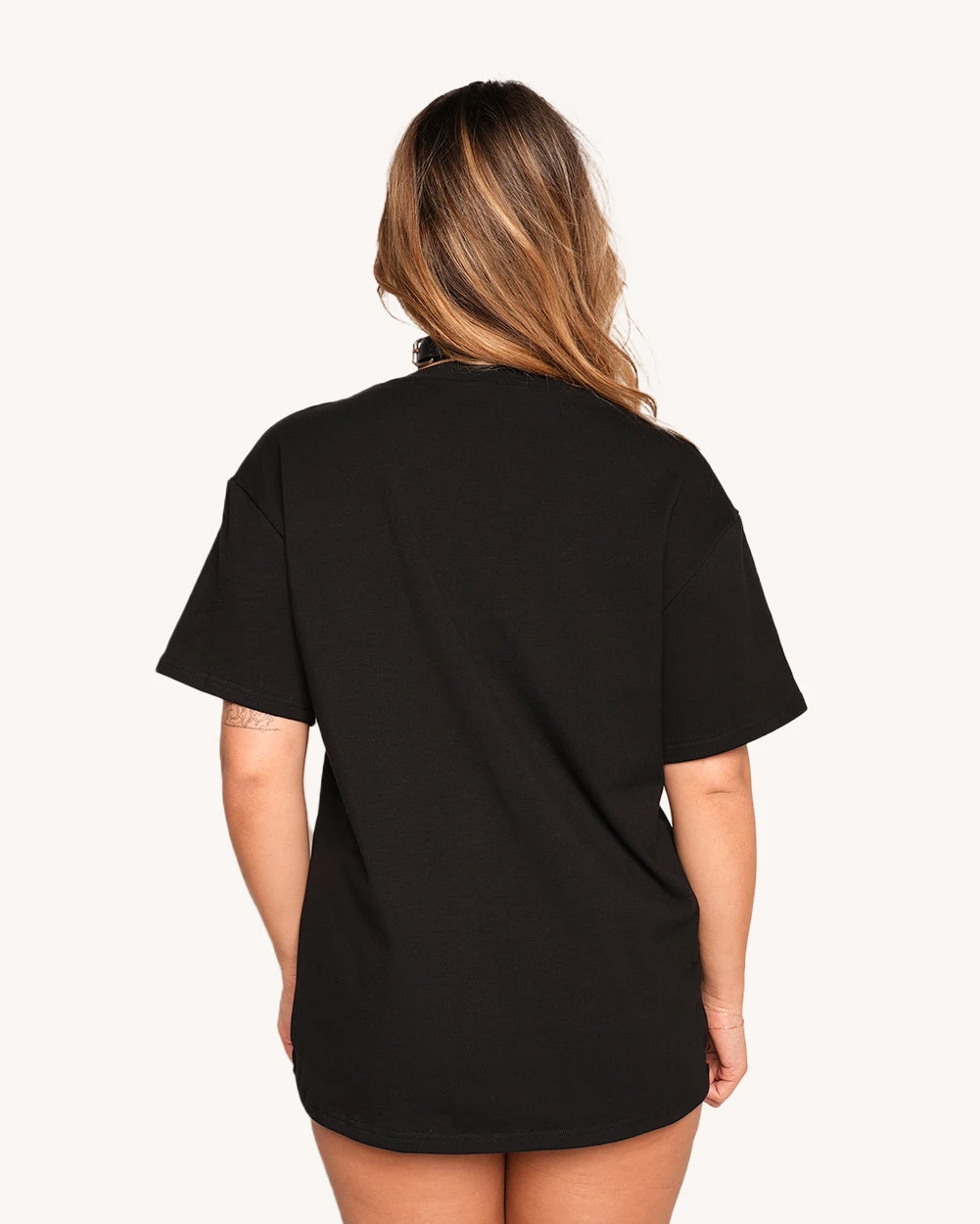 Trippie Hippie Oversized Tee 6 Trippie Hippie Oversized Tee - Image 4