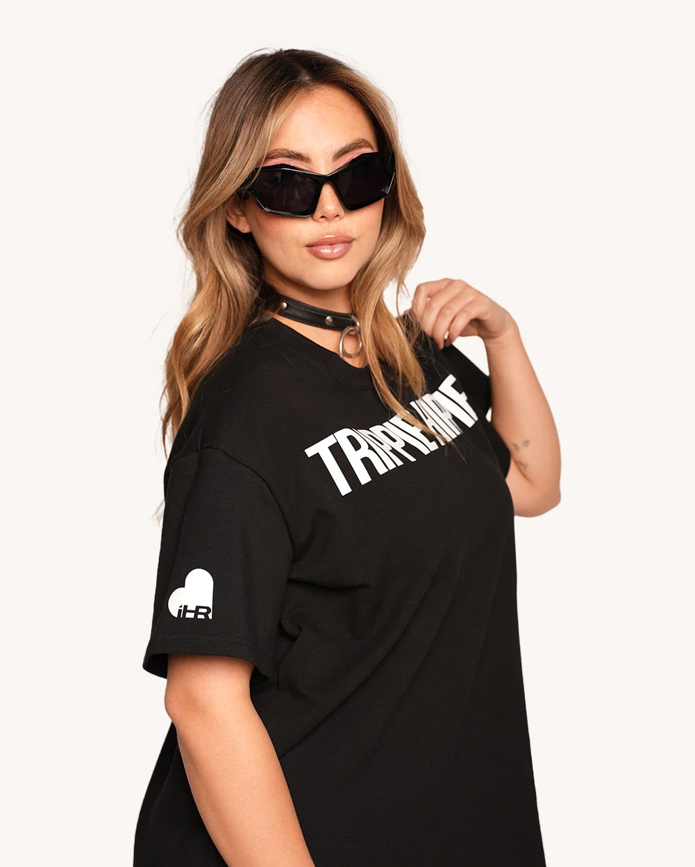 Trippie Hippie Oversized Tee 5 Trippie Hippie Oversized Tee - Image 3