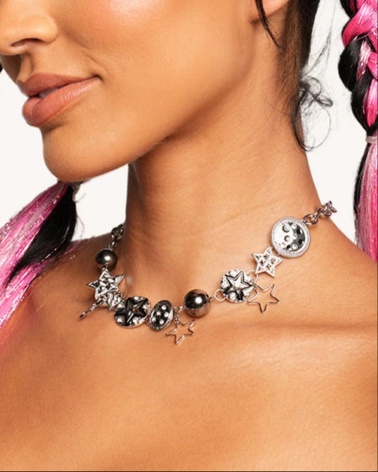 Twinkle Choker 3 Twinkle Choker