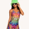 Viper Vision Braided Romper