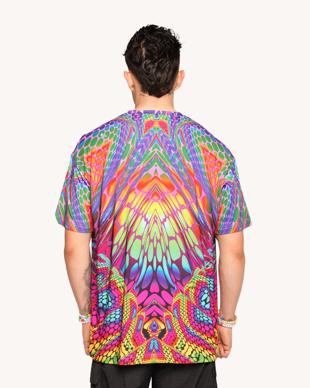 Viper Vision Mens Tee 5 Viper Vision Mens Tee - Image 3