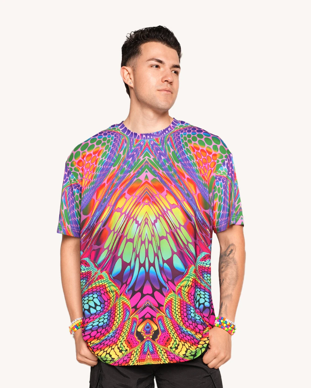 Viper Vision Mens Tee 3 Viper Vision Mens Tee