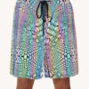 Viper Vision Rainbow Reflective Men's Shorts