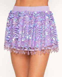 ClarissaTalks X IHR Inner Aura Skirt