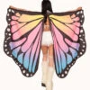 Whimsical Butterfly Wings 1 Whimsical Butterfly Wings -I Hear Raves Whimsical Butterfly Wings Back