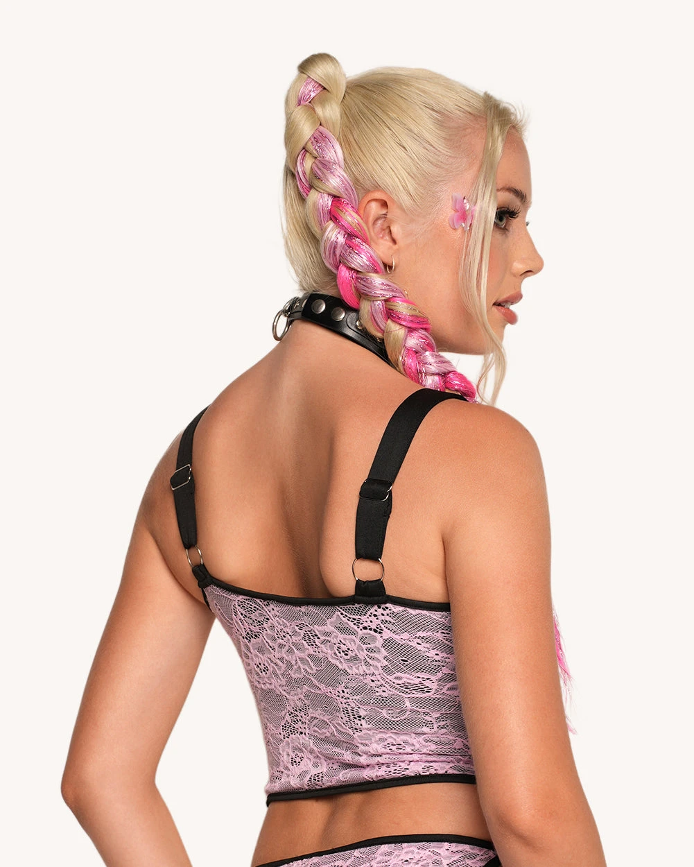 White Noise Top 4 White Noise Top - Image 2