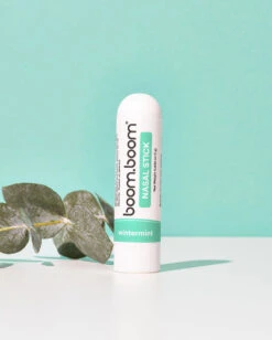 BoomBoom Wintermint Energizing Inhaler -I Hear Raves Wintermint hero