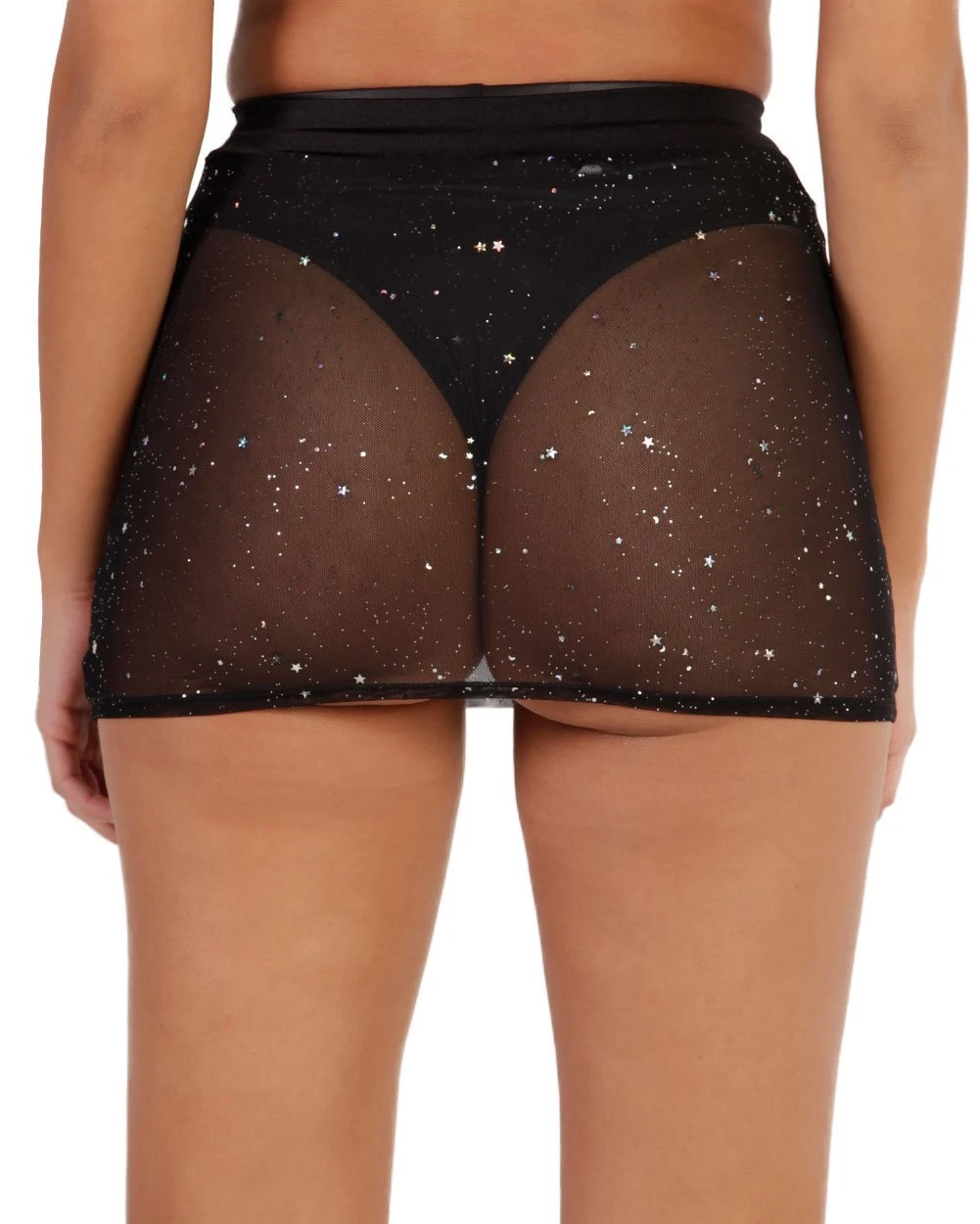 Holo Star Mini Skirt 7 Holo Star Mini Skirt - Image 5