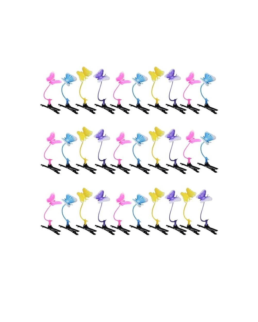 Meet Me At The Meadows 30-pc Butterfly Sprouts Set 3 Meet Me At The Meadows 30-pc Butterfly Sprouts Set