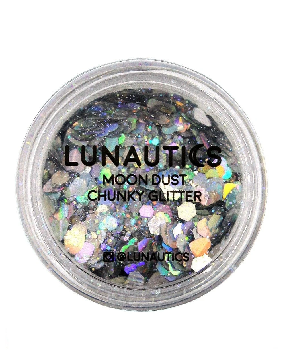 Lunautics Holla Gurl Glitter 4 Lunautics Holla Gurl Glitter - Image 2