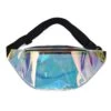 Aurora Iridescent Fanny Pack -I Hear Raves iHR17514 1AuroraIridescentFannyPack