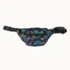 Brightest Flame Rainbow Reflective Fanny Pack -I Hear Raves iHR18522