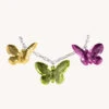 Jelly Butterfly Chain Necklace -I Hear Raves iHR19121 7c97a3ee 7473 4ede 92a2 3fb88a92fa33