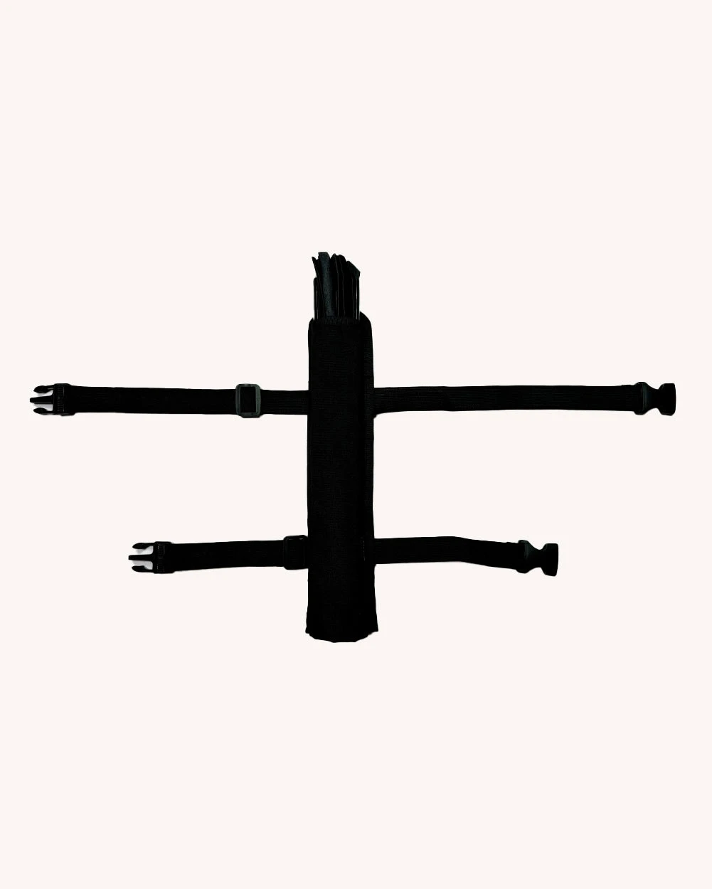 Out Of The Shadows Strap & Clip-on Fan Holster 4 Out Of The Shadows Strap & Clip-on Fan Holster - Image 2