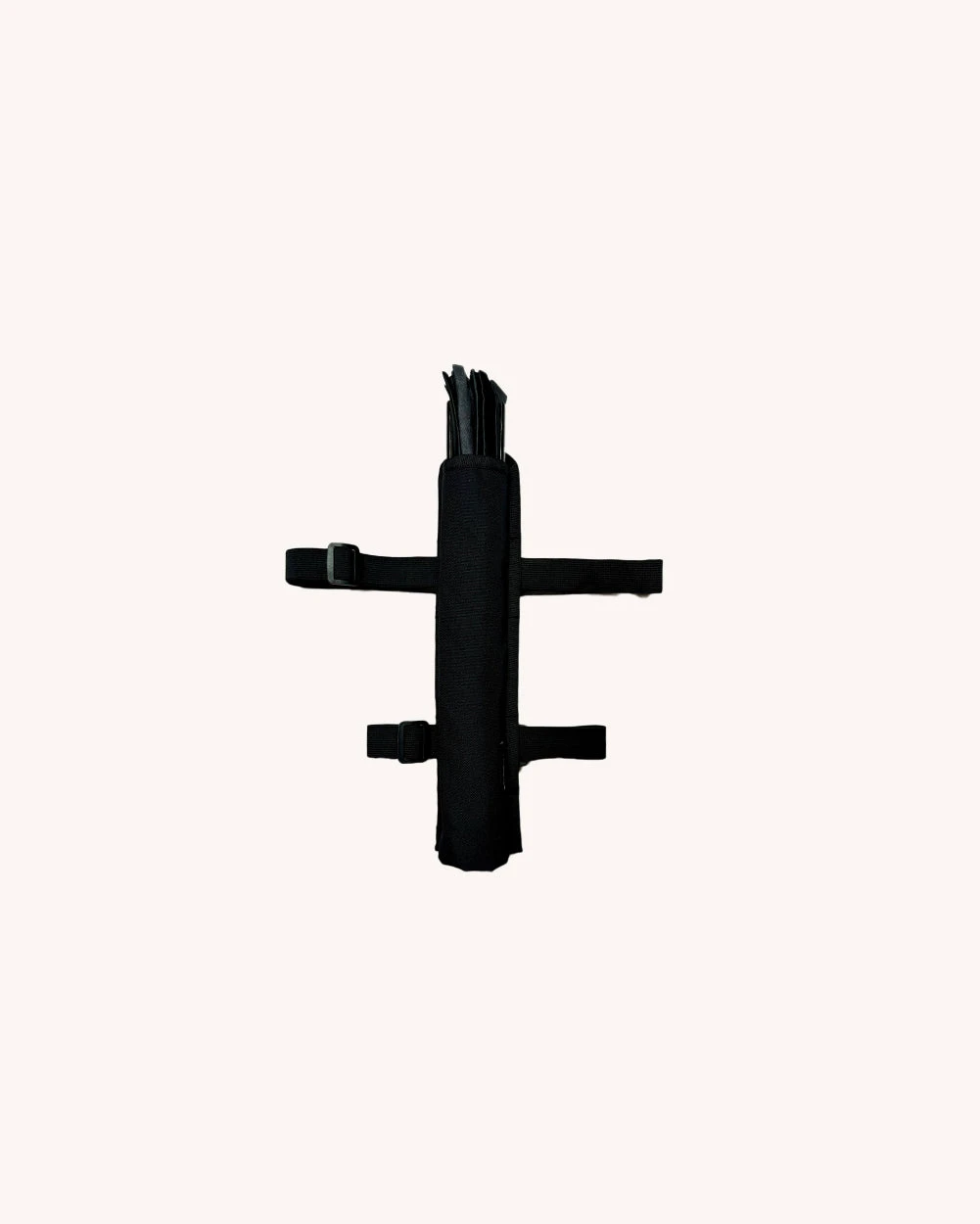 Out Of The Shadows Strap & Clip-on Fan Holster 5 Out Of The Shadows Strap & Clip-on Fan Holster - Image 3