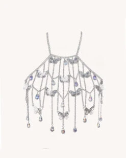 Whimsical Wings Butterfly Chain Top -I Hear Raves iHR19143 b2d7ac93 6f8b 443f 97d5 13f452b5c993