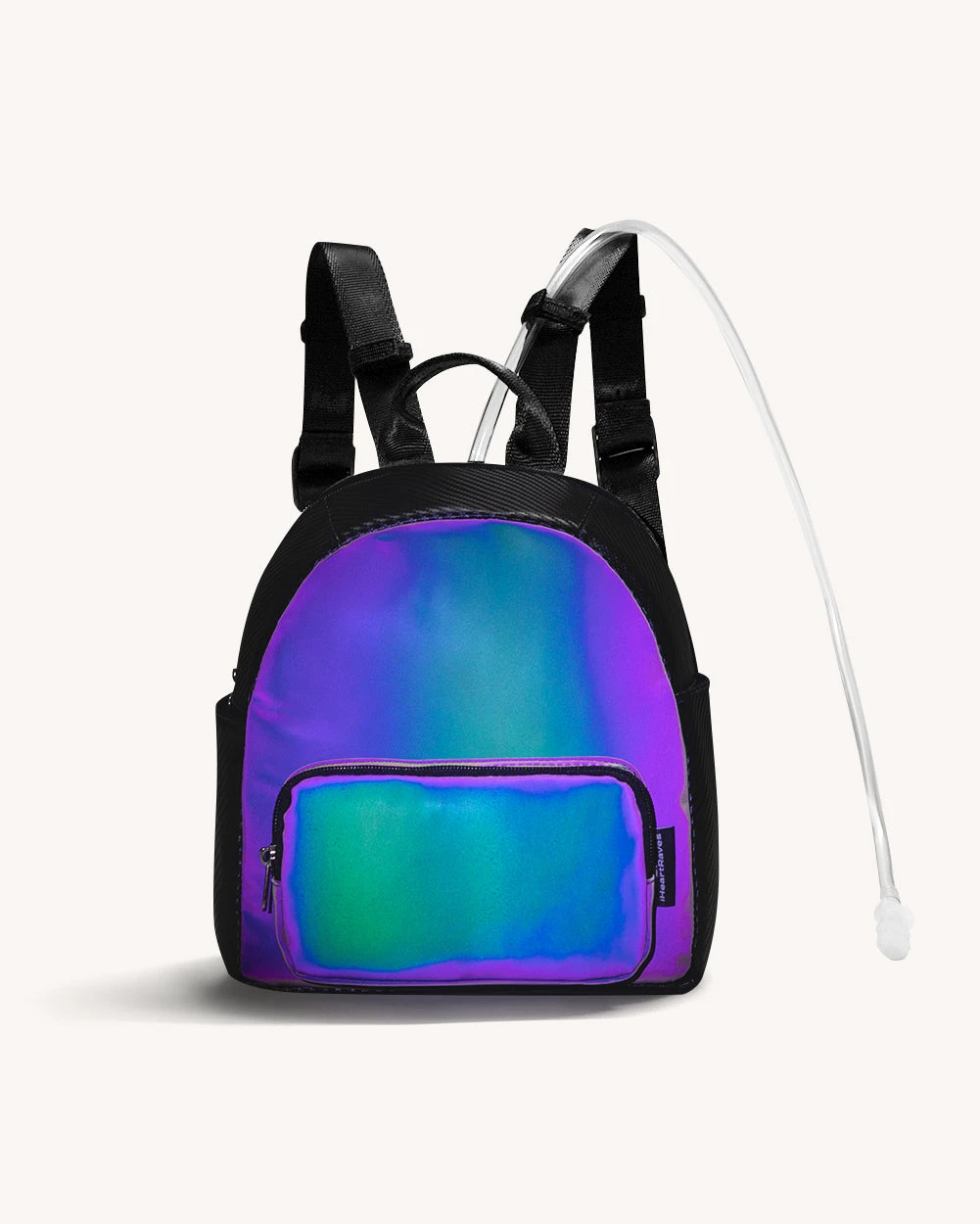 Digital Lollipop Anti-Theft Rainbow Reflective Hydration Pack 4 Digital Lollipop Anti-Theft Rainbow Reflective Hydration Pack - Image 2