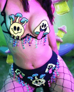 Tripp Out Festival Bottoms -I Hear Raves image 5 b7268e8b a2ba 4d35 a8ac b5d03b0e3876