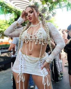 Pure Bliss Skirt 14 Pure Bliss Skirt -I Hear Raves image 89 71dde500 0576 4b01 bb33 cb5f98715c45