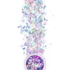 Lunautics Cosmic Galaxy Glitter 2 Lunautics Cosmic Galaxy Glitter -I Hear Raves purple spill