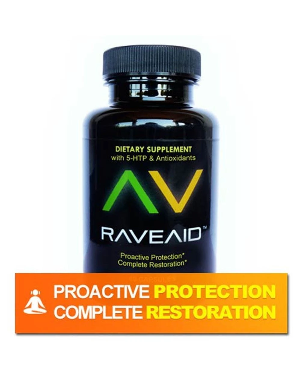 Rave Aid Serotonin Supplement 3 Rave Aid Serotonin Supplement